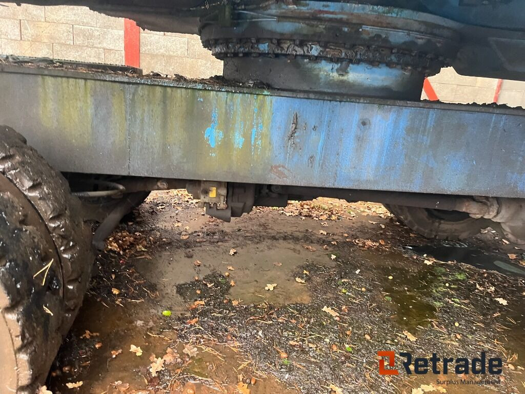 Перегружатель Knusnings- og sorteringsudstyr FUCHS MHL 320 - Skrot sorteringskran: фото 19 Перегружатель Knusnings- og sorteringsudstyr FUCHS MHL 320 - Skrot sorteringskran: фото 19