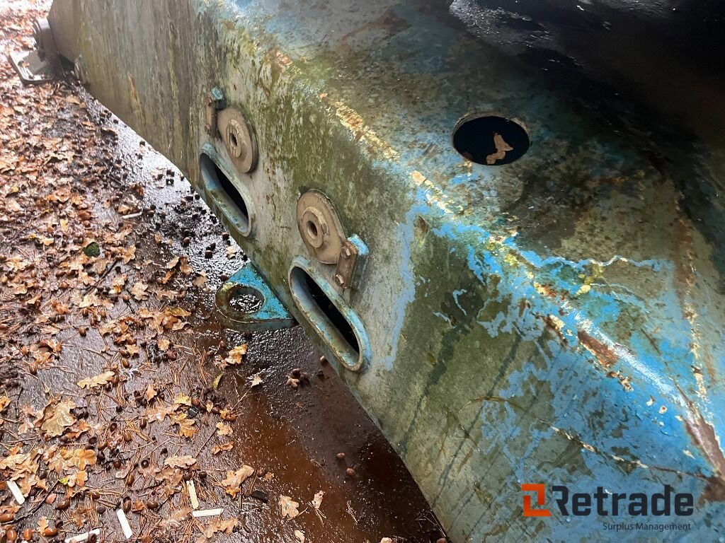 Перегружатель Knusnings- og sorteringsudstyr FUCHS MHL 320 - Skrot sorteringskran: фото 14 Перегружатель Knusnings- og sorteringsudstyr FUCHS MHL 320 - Skrot sorteringskran: фото 14