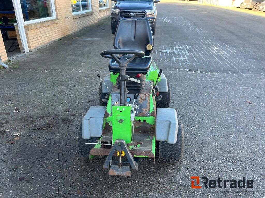 Redskabsbærer EGHOLM 2150 Redskabsbærer - Коммунальная/ Специальная техника: фото 2 Redskabsbærer EGHOLM 2150 Redskabsbærer - Коммунальная/ Специальная техника: фото 2