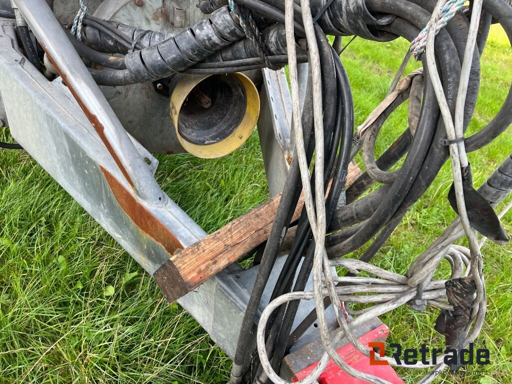 Landbrugsudstyr KIMADAN B 20000 Gyllevogn med slæbeslanger в лизинг Landbrugsudstyr KIMADAN B 20000 Gyllevogn med slæbeslanger: фото 10