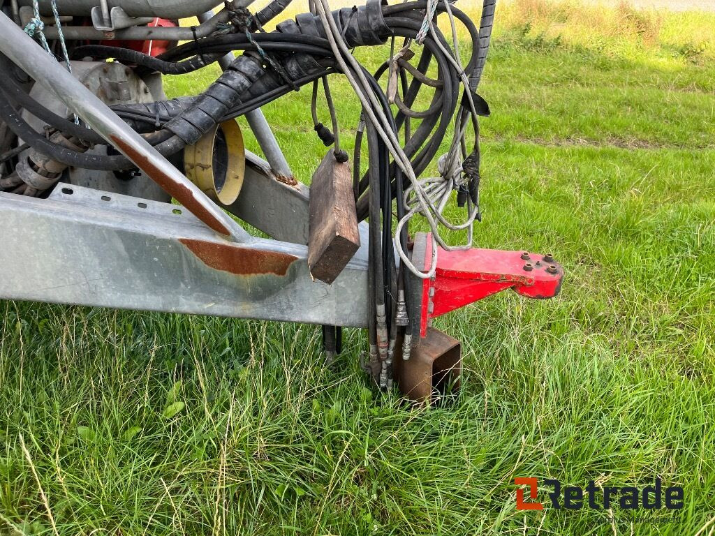 Landbrugsudstyr KIMADAN B 20000 Gyllevogn med slæbeslanger в лизинг Landbrugsudstyr KIMADAN B 20000 Gyllevogn med slæbeslanger: фото 9