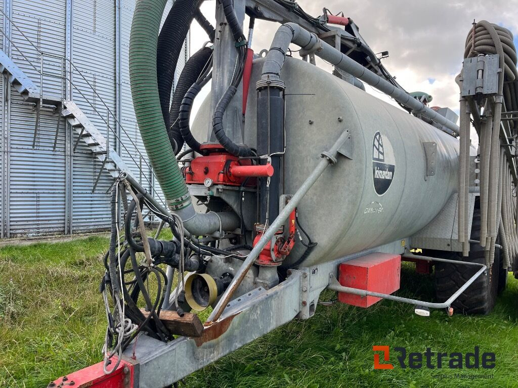 Landbrugsudstyr KIMADAN B 20000 Gyllevogn med slæbeslanger в лизинг Landbrugsudstyr KIMADAN B 20000 Gyllevogn med slæbeslanger: фото 11