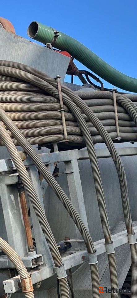 Landbrugsudstyr KIMADAN B 20000 Gyllevogn med slæbeslanger в лизинг Landbrugsudstyr KIMADAN B 20000 Gyllevogn med slæbeslanger: фото 7