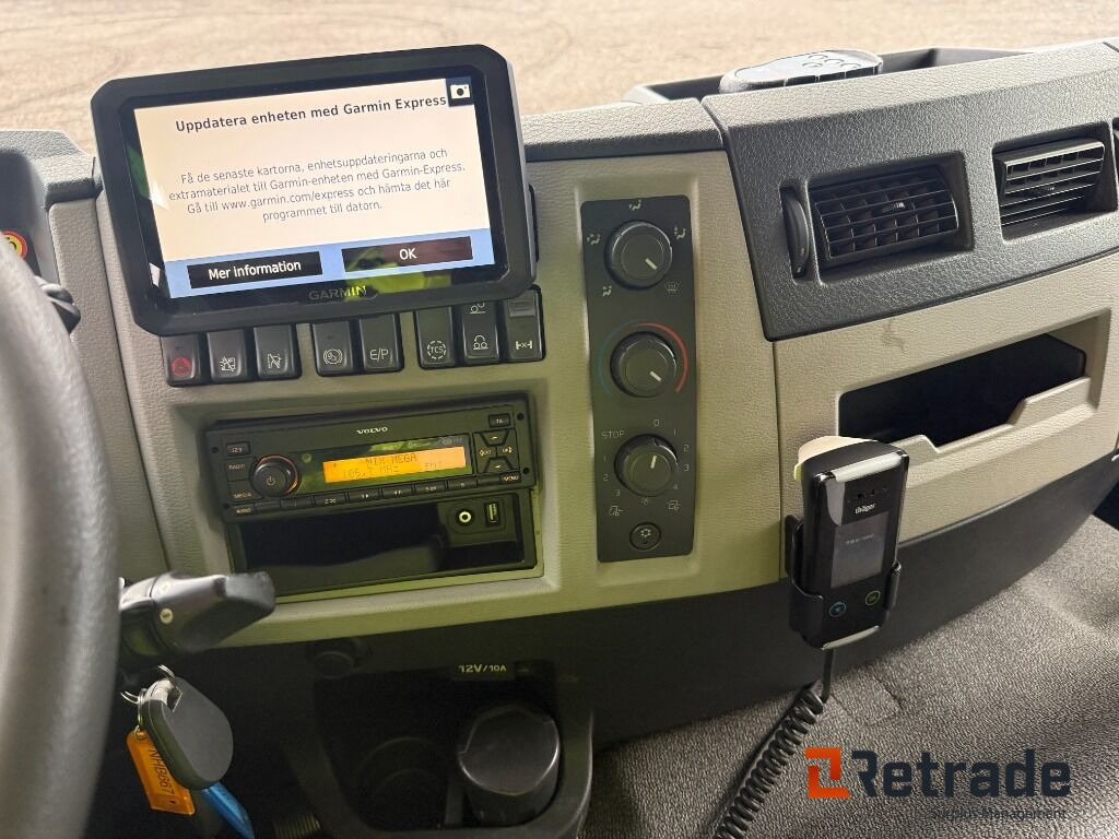 Грузовик с закрытым кузовом Lastbil VOLVO FE: фото 16