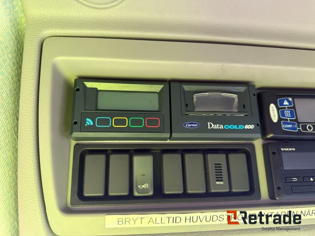 Грузовик с закрытым кузовом Lastbil VOLVO FE: фото 12