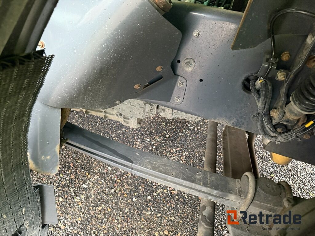 Грузовик с закрытым кузовом Lastbil VOLVO FE: фото 20