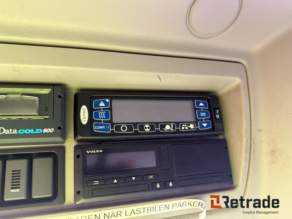 Грузовик с закрытым кузовом Lastbil VOLVO FE: фото 13