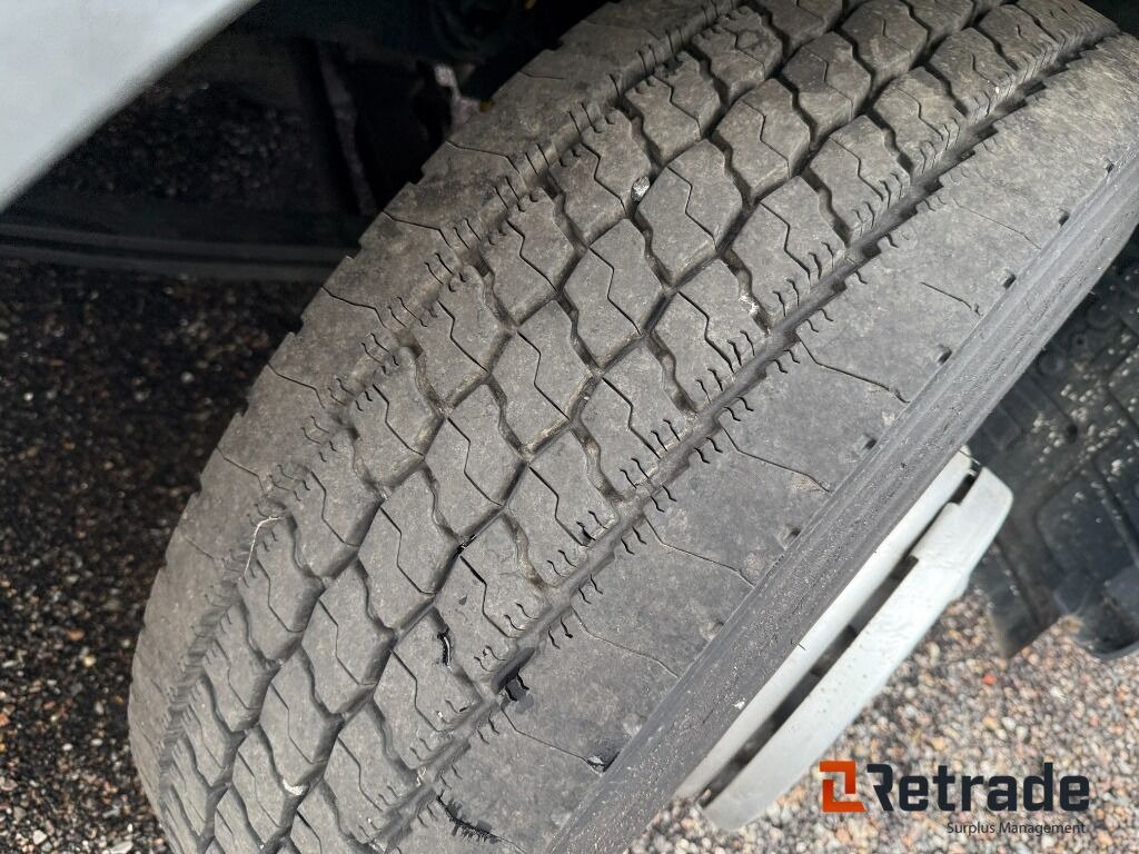 Грузовик с закрытым кузовом Lastbil VOLVO FE: фото 19