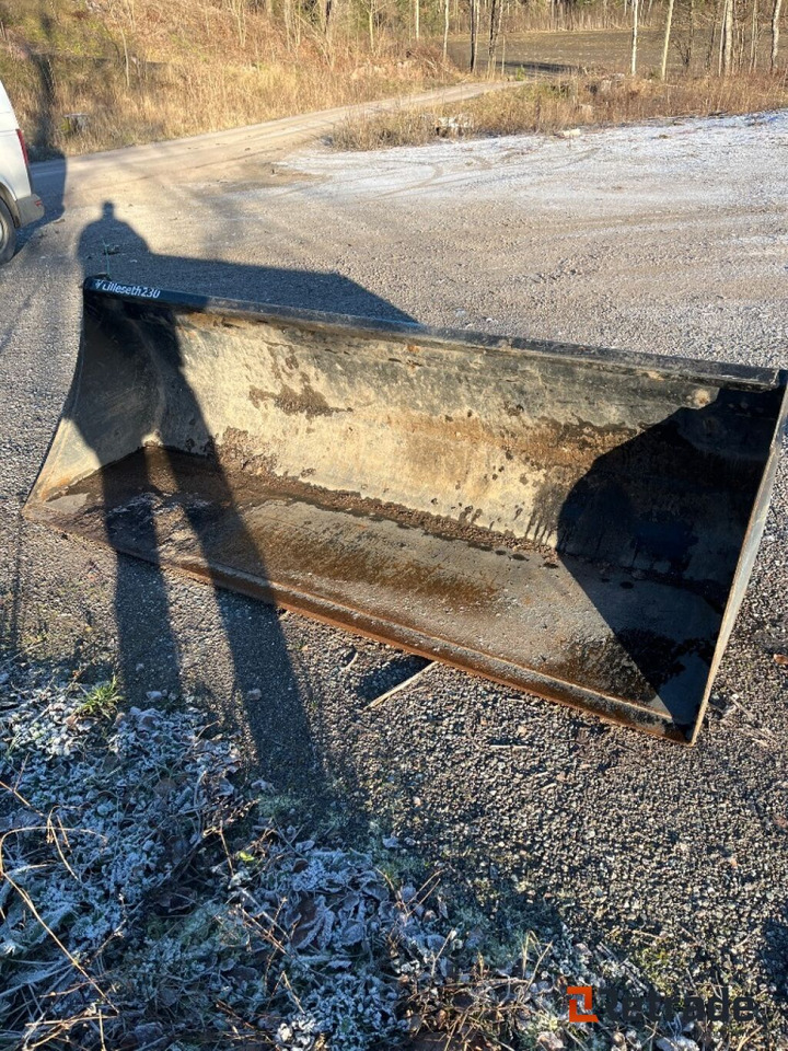 Lilleseth 230 skuffe /m trimafeste - Ковш для погрузчика: фото 2 Lilleseth 230 skuffe /m trimafeste - Ковш для погрузчика: фото 2