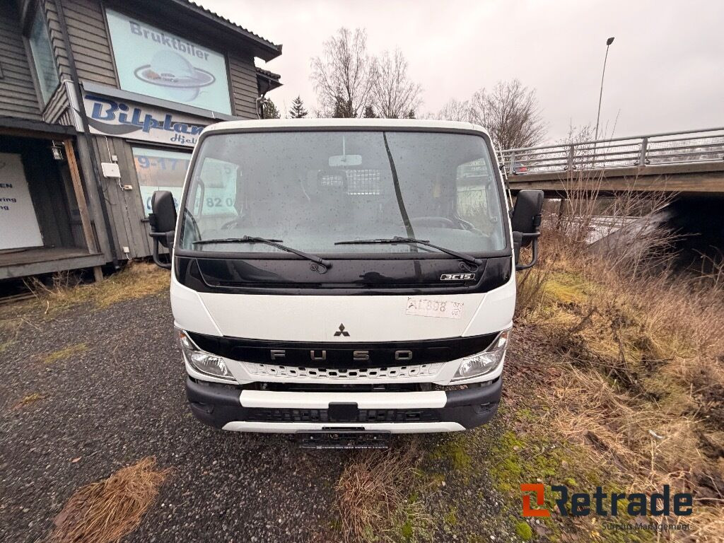 Mitsubishi Fuso Canter 3.0 3-Veis Tippbil Lasteplan - Самосвал: фото 2 Mitsubishi Fuso Canter 3.0 3-Veis Tippbil Lasteplan - Самосвал: фото 2
