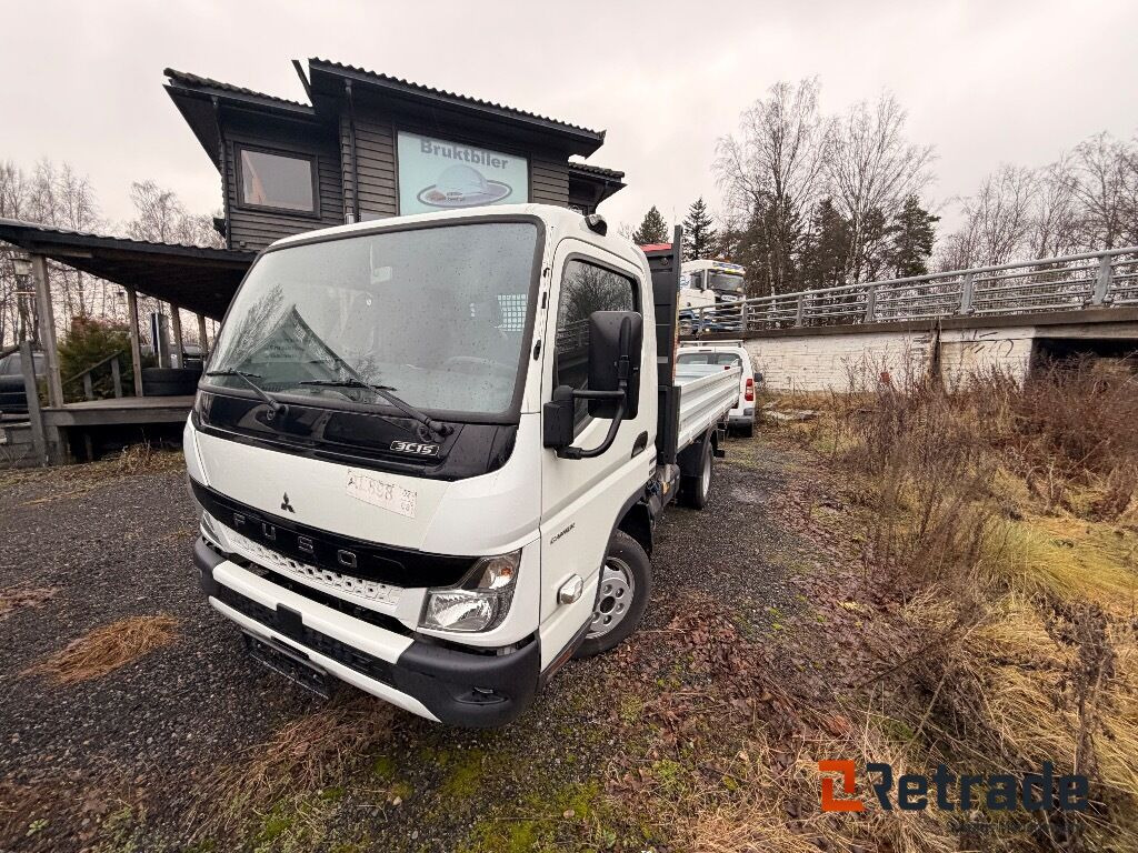 Mitsubishi Fuso Canter 3.0 3-Veis Tippbil Lasteplan - Самосвал: фото 1 Mitsubishi Fuso Canter 3.0 3-Veis Tippbil Lasteplan - Самосвал: фото 1