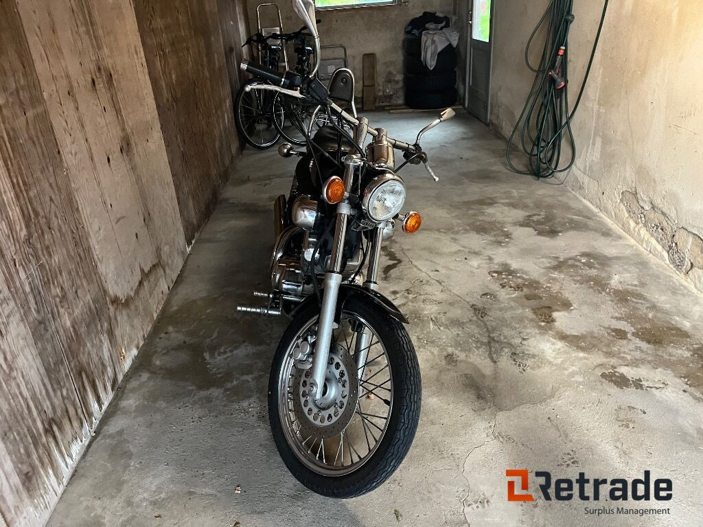 Motorcykel YAMAHA XV 535 VIRAGO - Мотоцикл: фото 3 Motorcykel YAMAHA XV 535 VIRAGO - Мотоцикл: фото 3