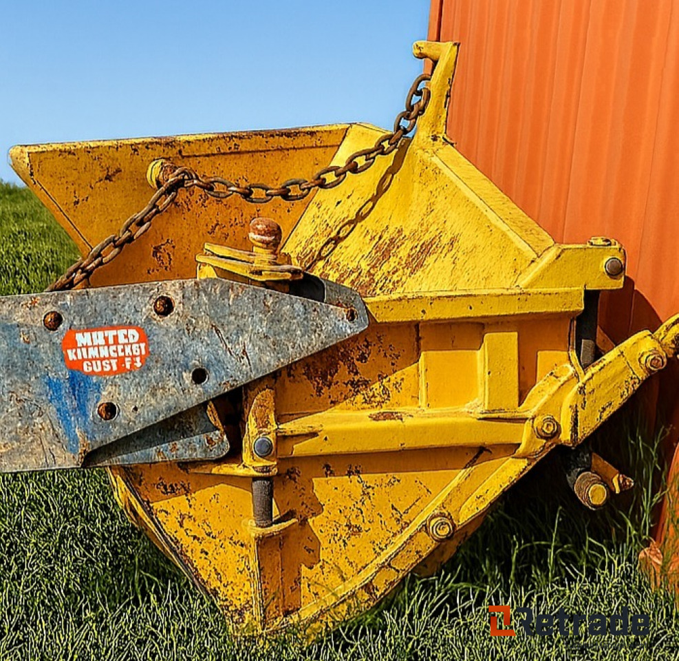 Mutto Sandkasse/sandspreder - Строительное оборудование: фото 1 Mutto Sandkasse/sandspreder - Строительное оборудование: фото 1