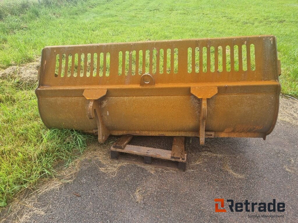 Ny Snøskuff...2m bredde - Строительное оборудование: фото 1 Ny Snøskuff...2m bredde - Строительное оборудование: фото 1