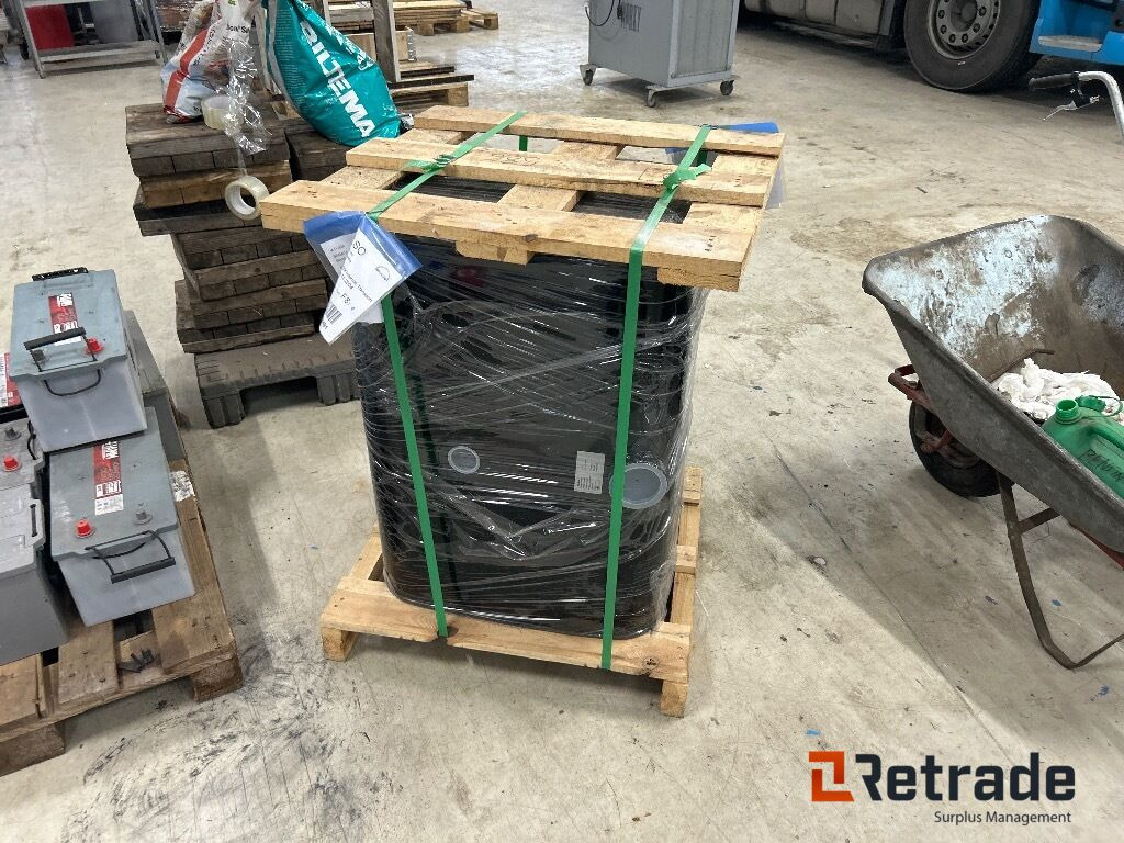 Ny diesel tank til MAN TGM 220 liter - Топливный бак для Грузовиков: фото 1 Ny diesel tank til MAN TGM 220 liter - Топливный бак для Грузовиков: фото 1