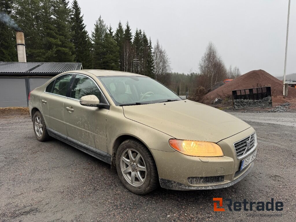 Personbil Volvo S80 D5 - Легковой автомобиль: фото 2 Personbil Volvo S80 D5 - Легковой автомобиль: фото 2