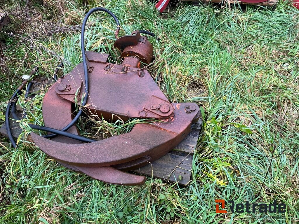 Materialehåndterer Tømmer klo Tømmerklo med rotation - Промышленное оборудование: фото 2 Materialehåndterer Tømmer klo Tømmerklo med rotation - Промышленное оборудование: фото 2