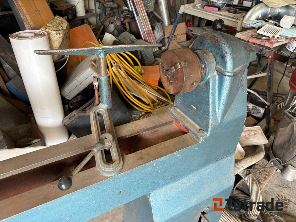 Träsvarv Rexsvarven VF225 - Промышленное оборудование: фото 3 Träsvarv Rexsvarven VF225 - Промышленное оборудование: фото 3