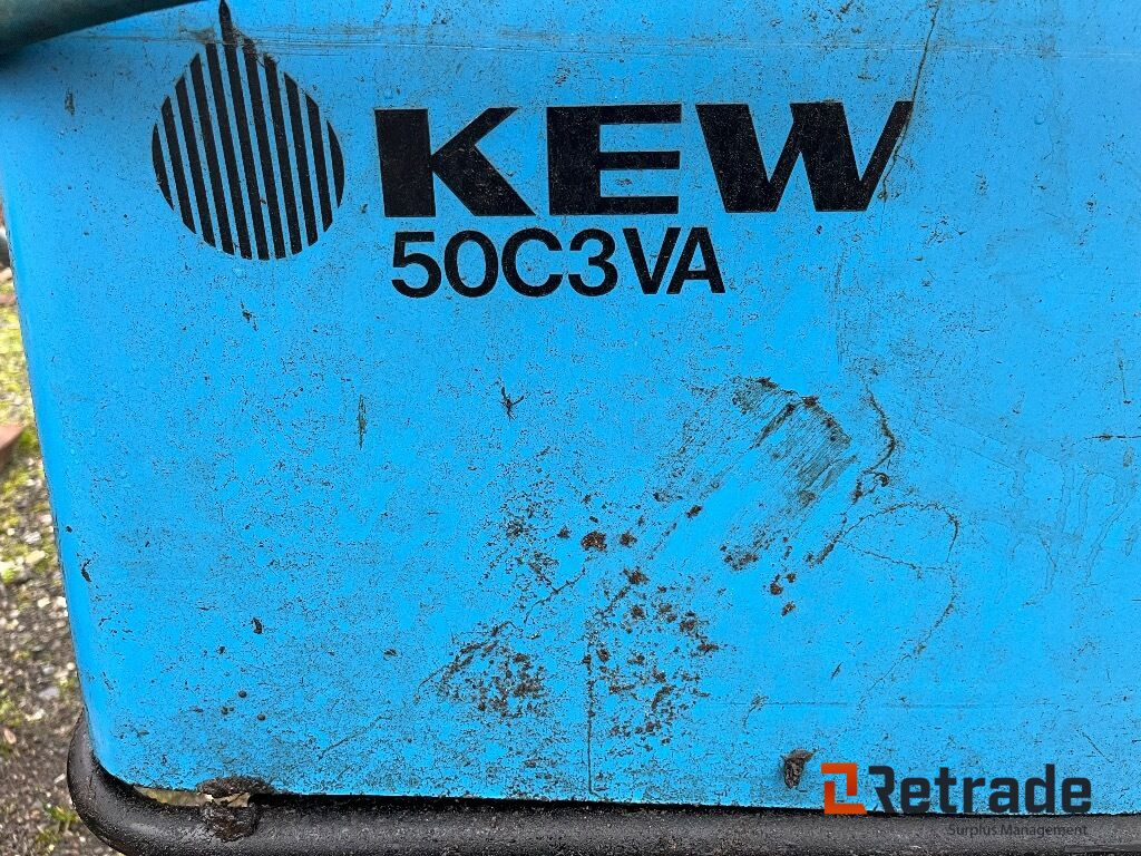 Værkstedsudstyr KEW 50V3VA KEW Varmtvand højtryksrenser - Промышленное оборудование: фото 3 Værkstedsudstyr KEW 50V3VA KEW Varmtvand højtryksrenser - Промышленное оборудование: фото 3