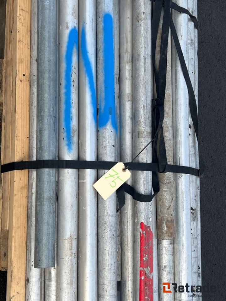 Rør til veiskilt - Строительное оборудование: фото 2 Rør til veiskilt - Строительное оборудование: фото 2