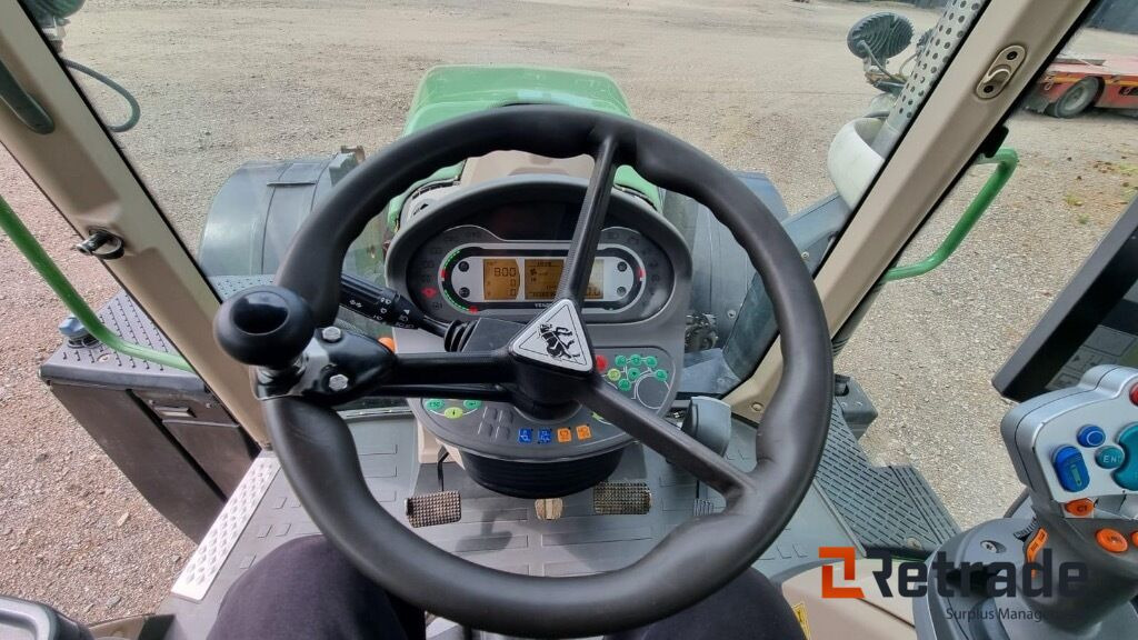 Сельскохозяйственная техника Fendt 722 Vario traktor: фото 8 Сельскохозяйственная техника Fendt 722 Vario traktor: фото 8