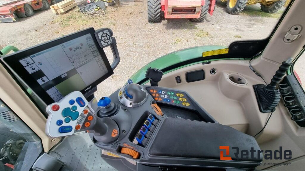 Сельскохозяйственная техника Fendt 722 Vario traktor: фото 18 Сельскохозяйственная техника Fendt 722 Vario traktor: фото 18