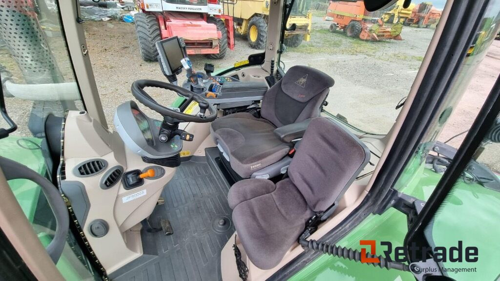 Сельскохозяйственная техника Fendt 722 Vario traktor: фото 10 Сельскохозяйственная техника Fendt 722 Vario traktor: фото 10