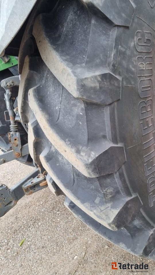 Сельскохозяйственная техника Fendt 722 Vario traktor: фото 14 Сельскохозяйственная техника Fendt 722 Vario traktor: фото 14