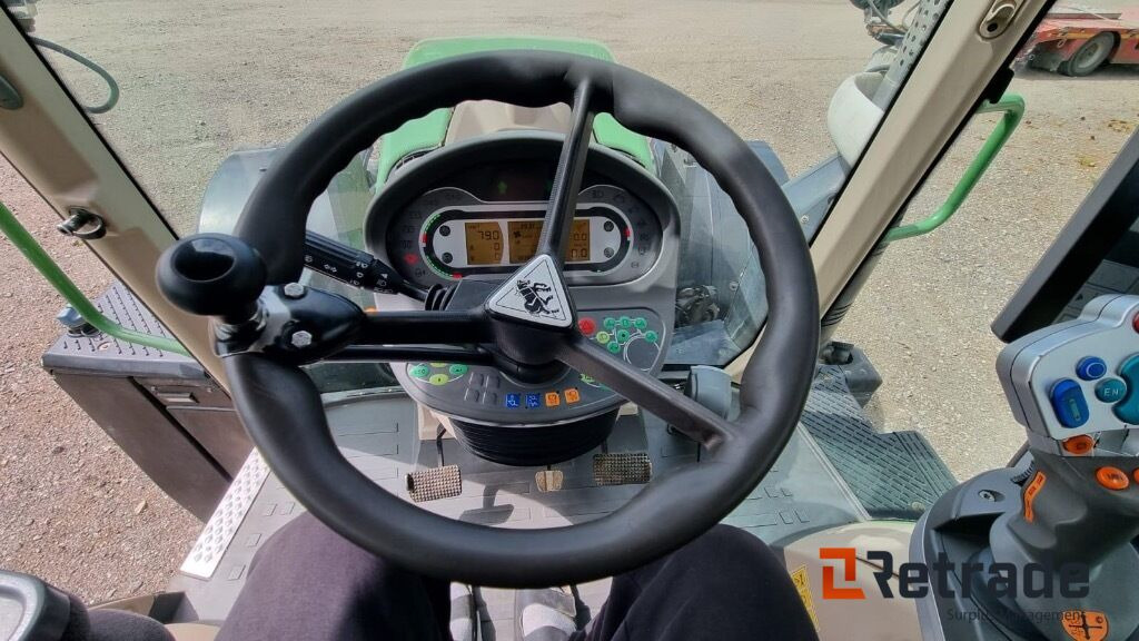 Сельскохозяйственная техника Fendt 722 Vario traktor: фото 20 Сельскохозяйственная техника Fendt 722 Vario traktor: фото 20