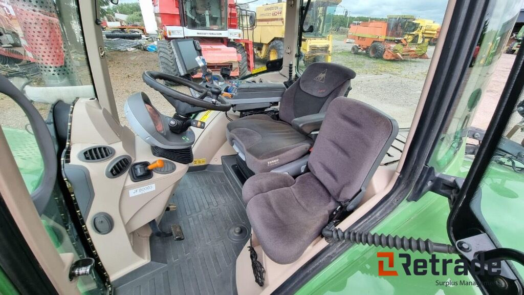 Сельскохозяйственная техника Fendt 722 Vario traktor: фото 11 Сельскохозяйственная техника Fendt 722 Vario traktor: фото 11