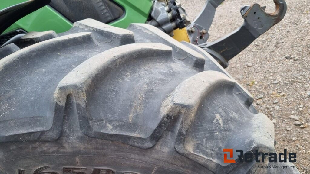 Сельскохозяйственная техника Fendt 722 Vario traktor: фото 15 Сельскохозяйственная техника Fendt 722 Vario traktor: фото 15