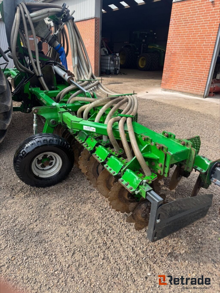 Gødningspreder Intertech Disc Nedfælder 7,5m - Сельскохозяйственная техника: фото 3 Gødningspreder Intertech Disc Nedfælder 7,5m - Сельскохозяйственная техника: фото 3