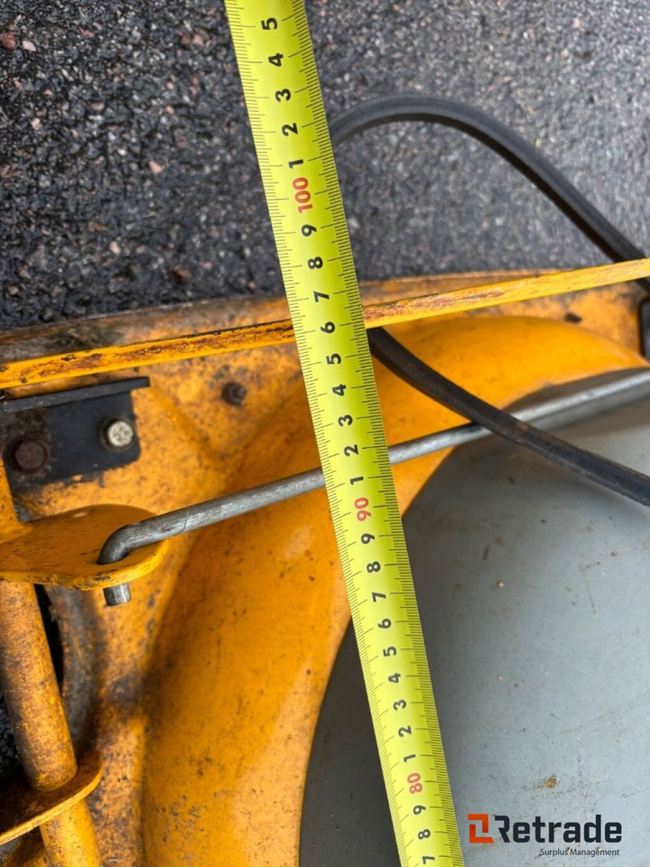 Сельскохозяйственная техника Gräsklippare Stiga Park Jubilee med snöslunga: фото 19 Сельскохозяйственная техника Gräsklippare Stiga Park Jubilee med snöslunga: фото 19