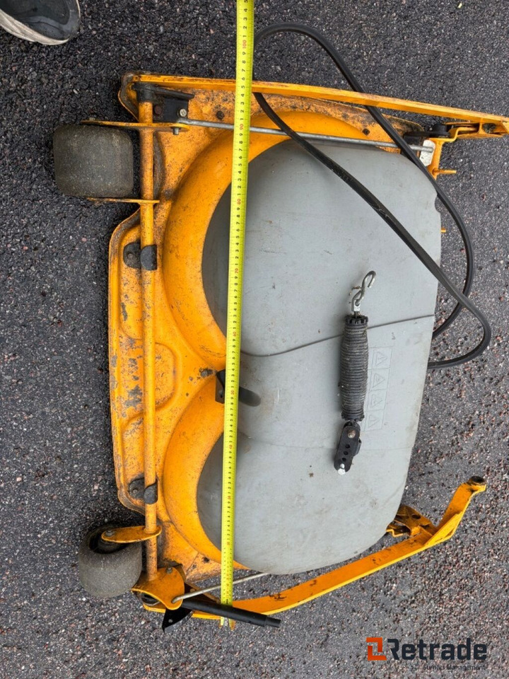 Сельскохозяйственная техника Gräsklippare Stiga Park Jubilee med snöslunga: фото 18 Сельскохозяйственная техника Gräsklippare Stiga Park Jubilee med snöslunga: фото 18