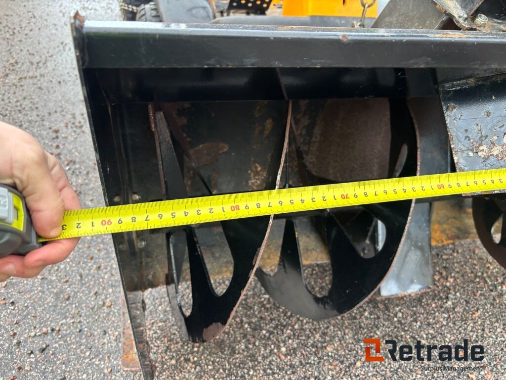 Сельскохозяйственная техника Gräsklippare Stiga Park Jubilee med snöslunga: фото 12 Сельскохозяйственная техника Gräsklippare Stiga Park Jubilee med snöslunga: фото 12