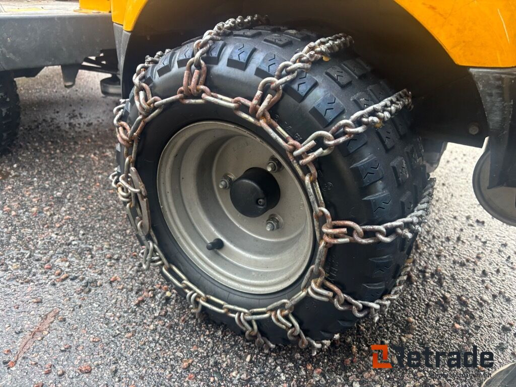 Gräsklippare Stiga Park Jubilee med snöslunga - Сельскохозяйственная техника: фото 5 Gräsklippare Stiga Park Jubilee med snöslunga - Сельскохозяйственная техника: фото 5