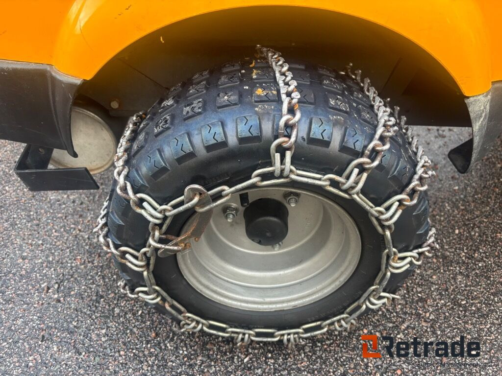 Сельскохозяйственная техника Gräsklippare Stiga Park Jubilee med snöslunga: фото 7 Сельскохозяйственная техника Gräsklippare Stiga Park Jubilee med snöslunga: фото 7