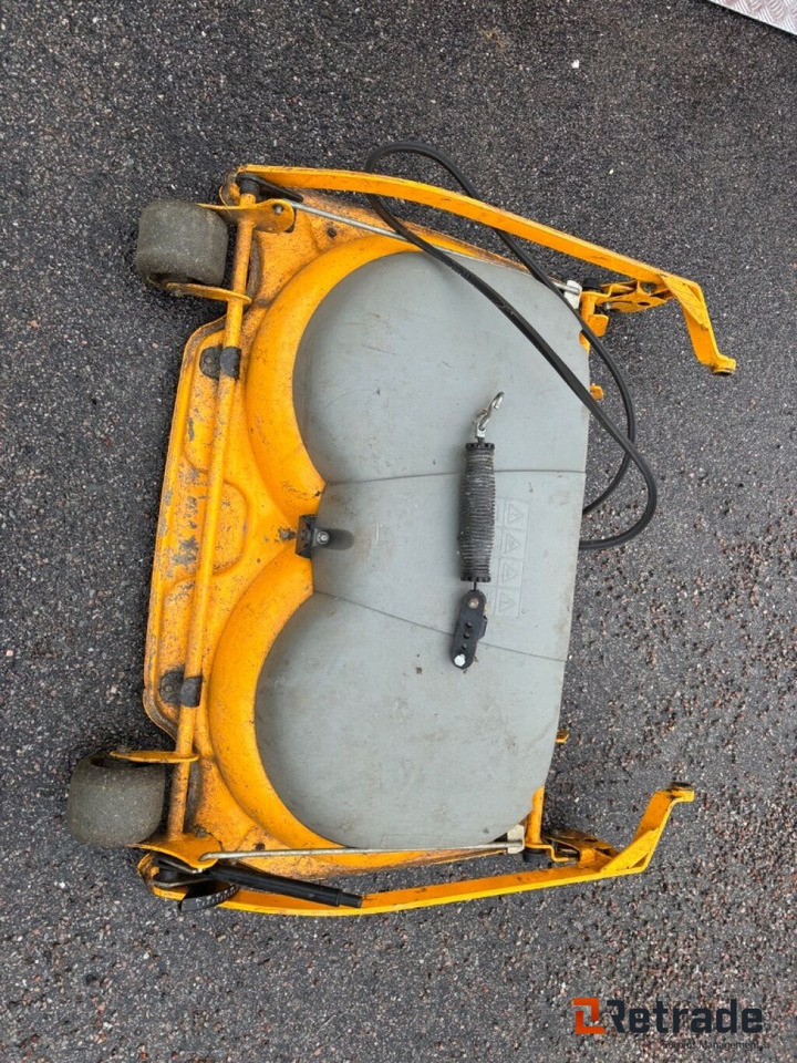 Сельскохозяйственная техника Gräsklippare Stiga Park Jubilee med snöslunga: фото 17 Сельскохозяйственная техника Gräsklippare Stiga Park Jubilee med snöslunga: фото 17