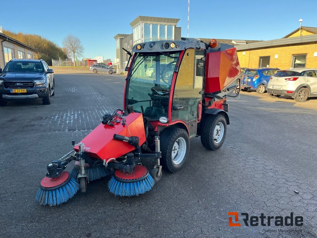 Plæne- og parkmaskiner Antonio Carraro SP 4400 - Сельскохозяйственная техника: фото 1 Plæne- og parkmaskiner Antonio Carraro SP 4400 - Сельскохозяйственная техника: фото 1