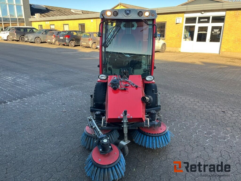 Plæne- og parkmaskiner Antonio Carraro SP 4400 - Сельскохозяйственная техника: фото 2 Plæne- og parkmaskiner Antonio Carraro SP 4400 - Сельскохозяйственная техника: фото 2