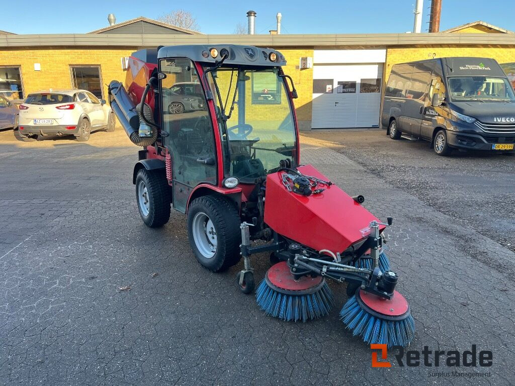 Plæne- og parkmaskiner Antonio Carraro SP 4400 - Сельскохозяйственная техника: фото 3 Plæne- og parkmaskiner Antonio Carraro SP 4400 - Сельскохозяйственная техника: фото 3