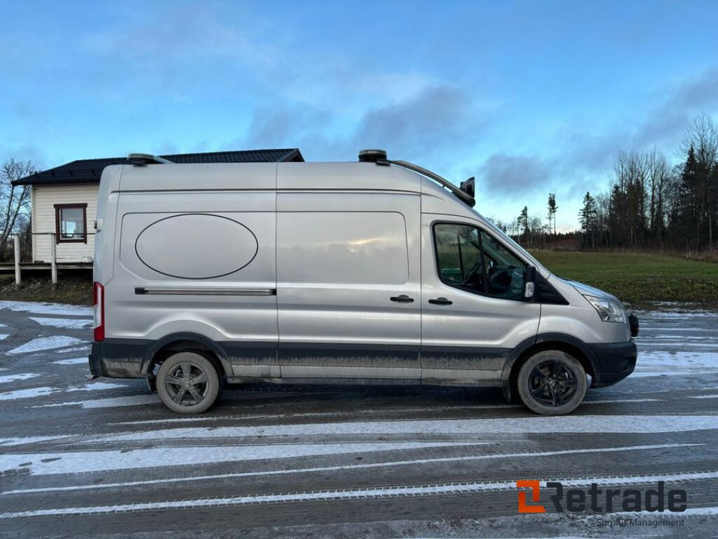Servicebuss Ford Transit 2.2 TDCi 4X4 fullt verkstadsutrustad - Легковой автомобиль: фото 4 Servicebuss Ford Transit 2.2 TDCi 4X4 fullt verkstadsutrustad - Легковой автомобиль: фото 4