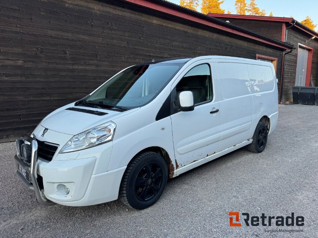 Skåpbil Peugeot Expert Panel Van 1.2t 2.0 HDi - Легковой автомобиль: фото 1 Skåpbil Peugeot Expert Panel Van 1.2t 2.0 HDi - Легковой автомобиль: фото 1