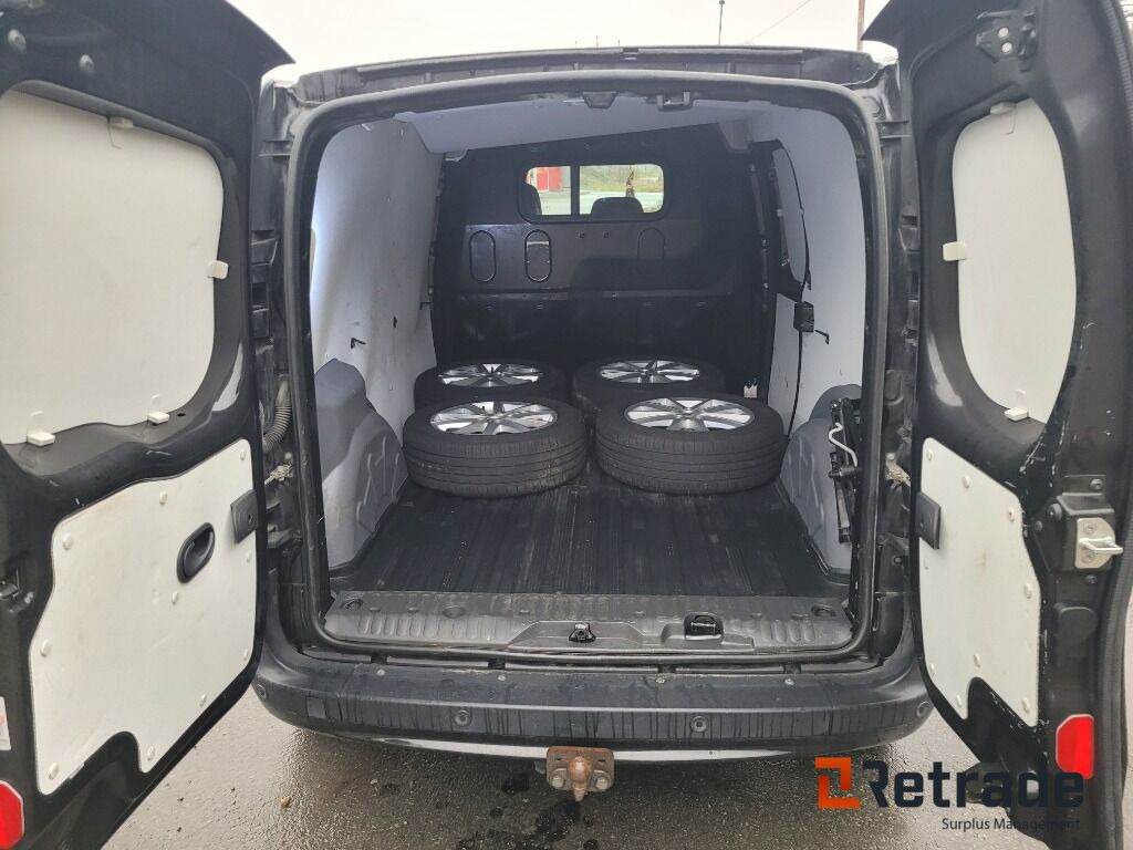 Легковой автомобиль Skåpbil Renault Kangoo Express Maxi 1.5 dCi Automat, 90hk  -2019: фото 49