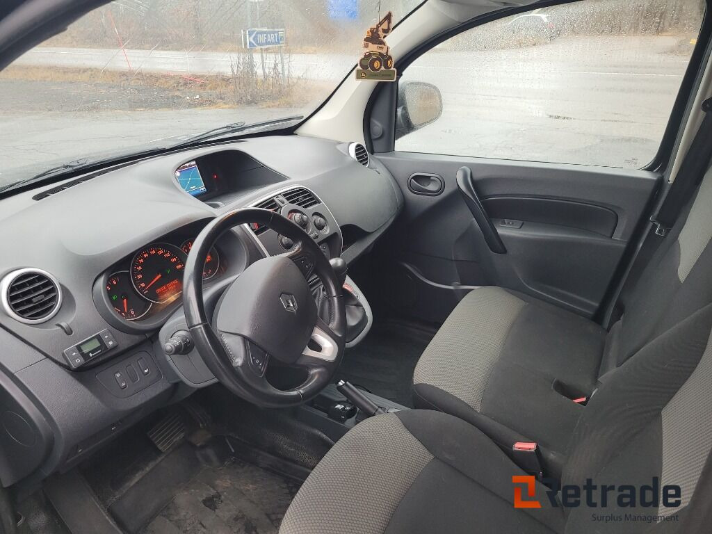 Легковой автомобиль Skåpbil Renault Kangoo Express Maxi 1.5 dCi Automat, 90hk  -2019: фото 9