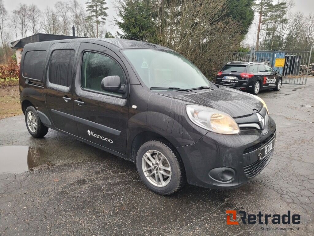 Легковой автомобиль Skåpbil Renault Kangoo Express Maxi 1.5 dCi Automat, 90hk  -2019: фото 6