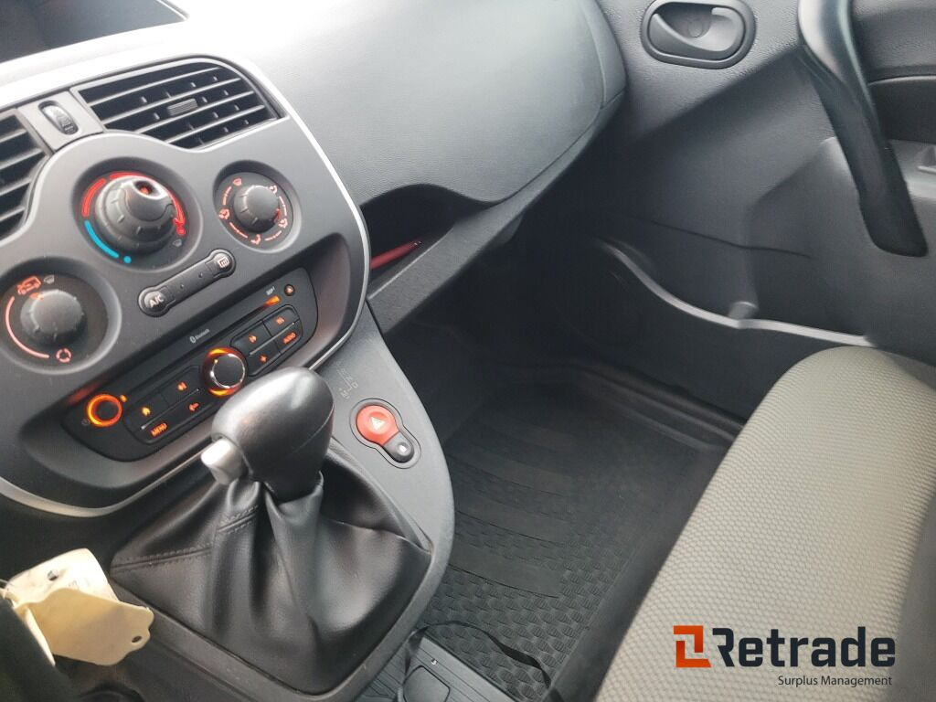 Легковой автомобиль Skåpbil Renault Kangoo Express Maxi 1.5 dCi Automat, 90hk  -2019: фото 42