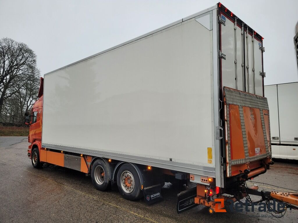 Skåpbil kylbil Scania R730LB6X2*4MNB - Рефрижератор: фото 5 Skåpbil kylbil Scania R730LB6X2*4MNB - Рефрижератор: фото 5