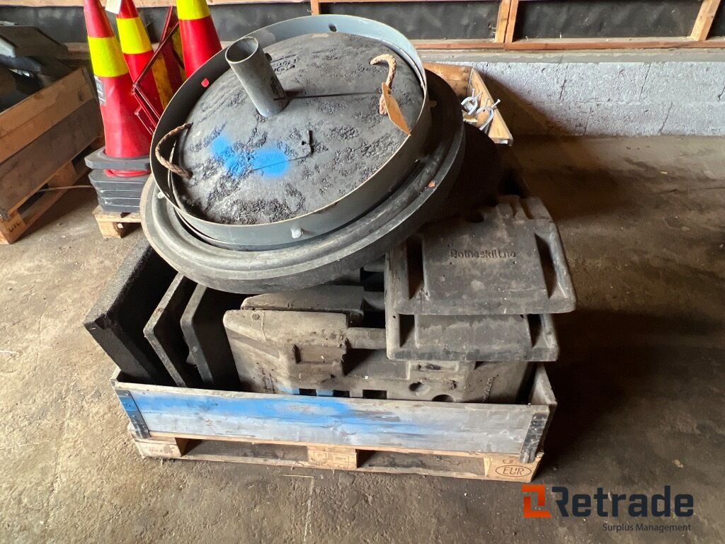 Skilt føtter - Строительное оборудование: фото 1 Skilt føtter - Строительное оборудование: фото 1