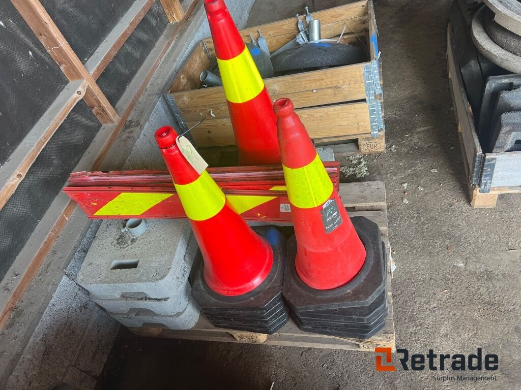 Sperremateriell vei - Строительное оборудование: фото 2 Sperremateriell vei - Строительное оборудование: фото 2